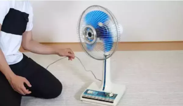 夏に使った扇風機、そのまましまうの待った！　NITEが教える片づけ前の『ひと手間』