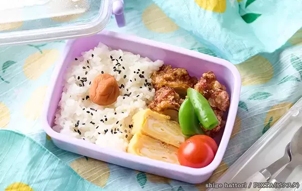 毎日使うお弁当箱、パッキン変色しても捨てないで！　サーモスが教える正しいお手入れ