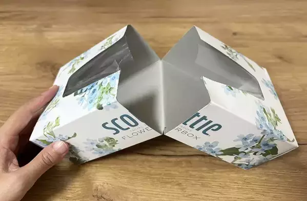 『スタバ』の紙袋、捨てるの待った！　ティッシュ1箱と合わせたら？【3分で完成】