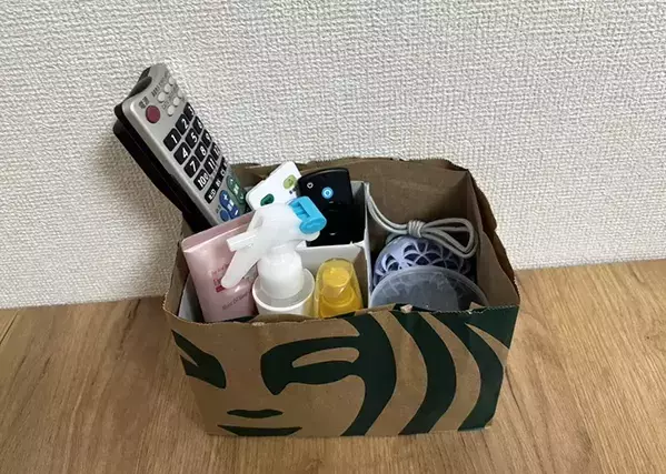『スタバ』の紙袋、捨てるの待った！　ティッシュ1箱と合わせたら？【3分で完成】