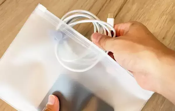 110円の『EVAケース』が便利！　ダイソー商品の活用ワザに「いくつも常備したい」