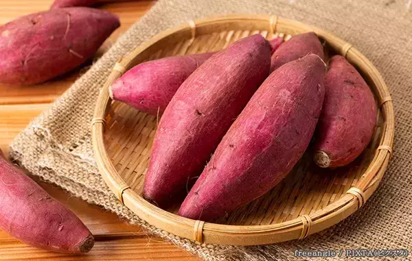 旬を迎えるサツマイモ、キケンなのは芽よりも？『食べるのNGライン』をプロに聞いた