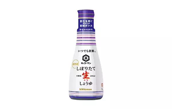 夏場に常温で置いた醤油、食べても大丈夫？　キッコーマンに聞く正しい保存法