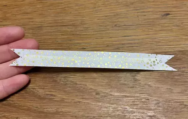 『マスキングテープ』を折り返して…　完成したアイテムに「コレは使える！」