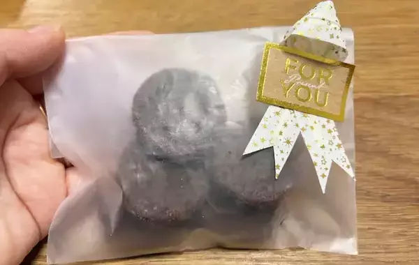 『マスキングテープ』を折り返して…　完成したアイテムに「コレは使える！」