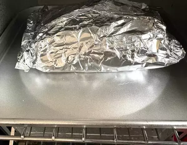 エノキをアルミホイルで包んで8分　トースターで作る一皿に「1袋食べちゃう」