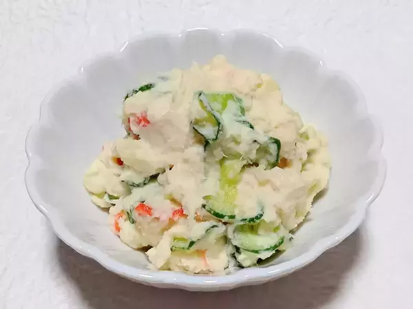 「これ何入れたの？」　ポテトサラダに『ひとさじ』足した隠し味とは【隠し味4選】