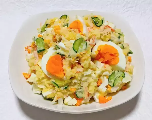 「これ何入れたの？」　ポテトサラダに『ひとさじ』足した隠し味とは【隠し味4選】
