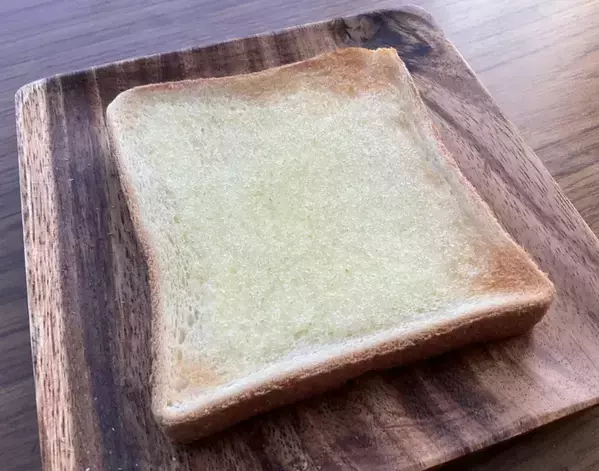 食パンに『砂糖大さじ1杯』　食感が激変する焼き方が、こちら【アレンジ4選】