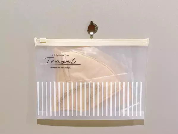 玄関ドアに『ゲルテープ』を貼るのが正解　活用術でゴミ捨て、荷物を忘れない
