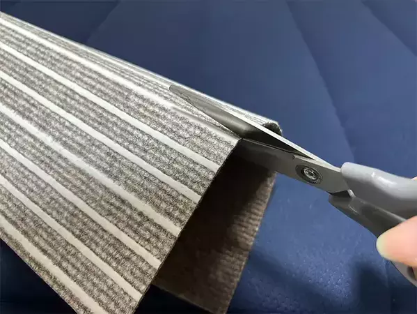 そうめんの箱をリメイクしたら？　ダイソー商品2点で「立派な入れ物になった」
