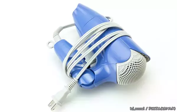 長年使ってるドライヤーの劣化サイン　確認すべき4点をメーカーに聞いた