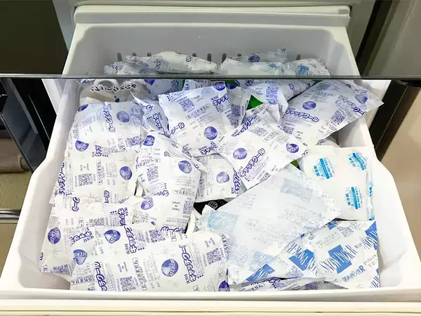 『冷凍庫は食品を詰めたほうが省エネになる』の意外な盲点　パナソニックに注意点を聞いた