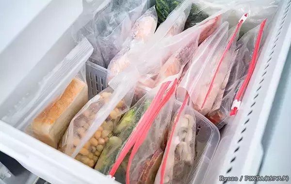 『冷凍庫は食品を詰めたほうが省エネになる』の意外な盲点　パナソニックに注意点を聞いた