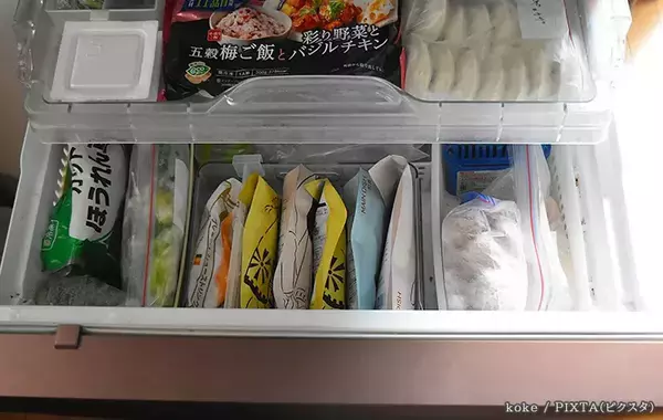 『冷凍庫は食品を詰めたほうが省エネになる』の意外な盲点　パナソニックに注意点を聞いた