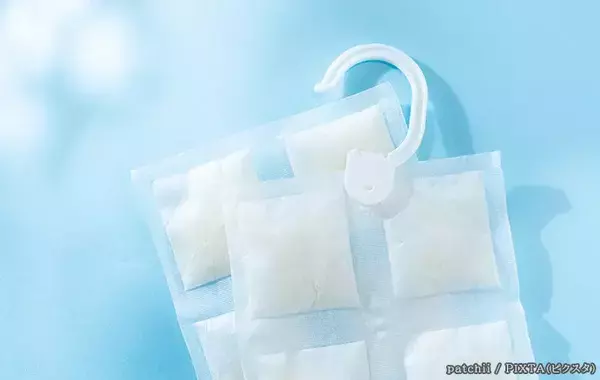 除湿剤の交換目安、水の量だけではなかった！　見るべき3つのポイントは