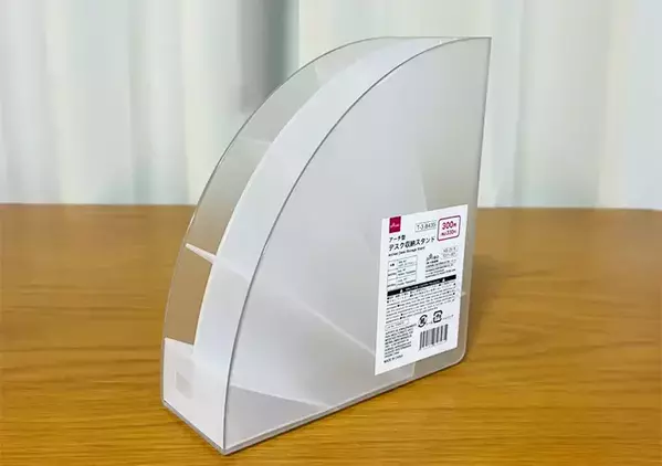 100均の『アーチ型スタンド』を食器横に設置　便利な「じゃない使い方」【3選】