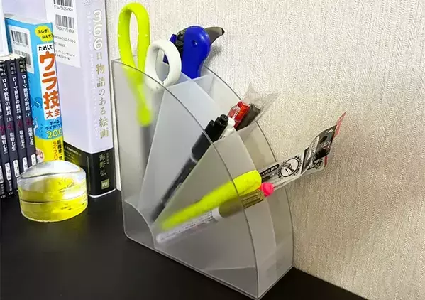 100均の『アーチ型スタンド』を食器横に設置　便利な「じゃない使い方」【3選】