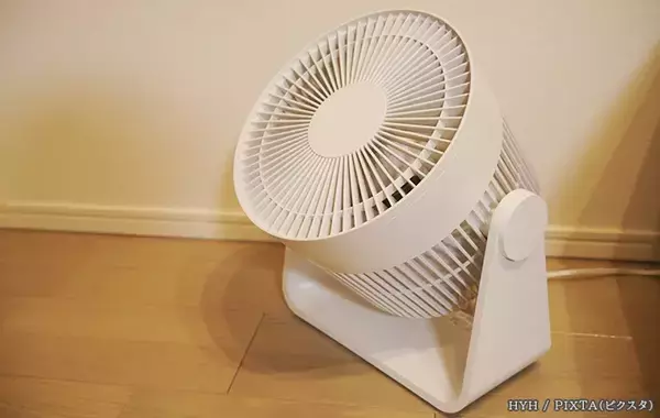 今年使った「扇風機」、そのまま片付けるの待って！　プロが解説する『最低限の掃除ポイント』