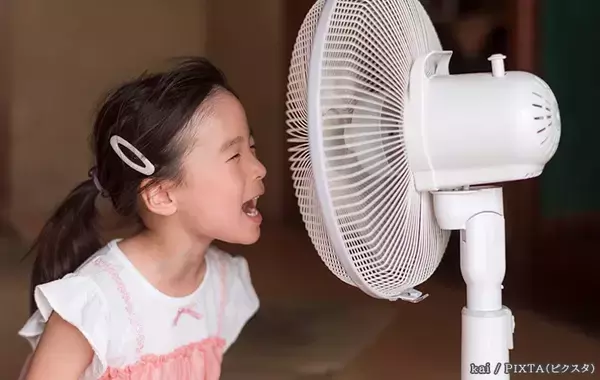 今年使った「扇風機」、そのまま片付けるの待って！　プロが解説する『最低限の掃除ポイント』