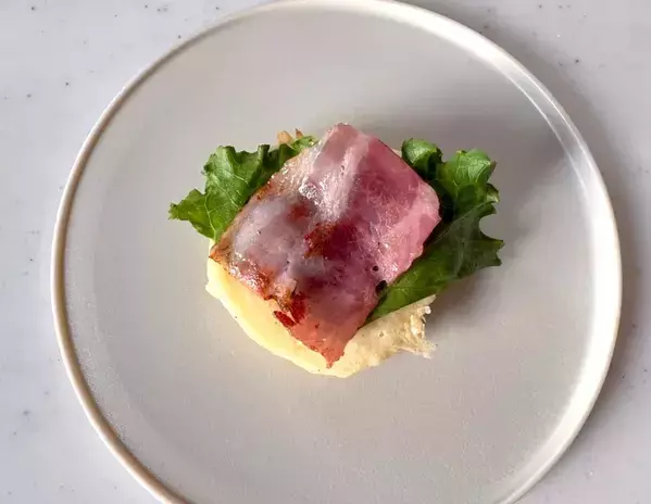 子供が「また作って」と喜んだ『ホットケーキ朝食』　小さく4枚焼いて挟んだのは？