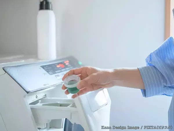 洗濯洗剤の投入口、いつ洗ってる？　メーカーに聞いた理想の手入れ頻度