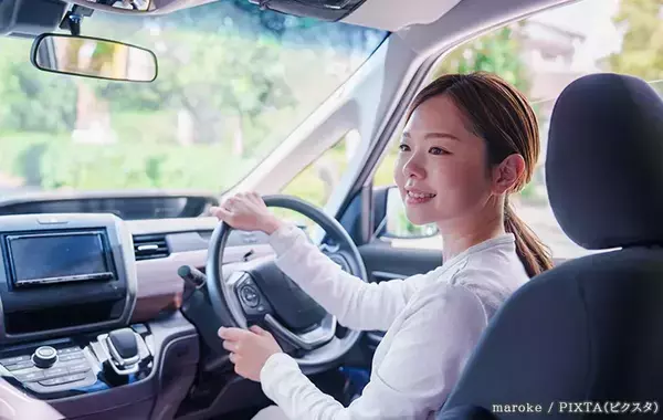 知っているだけで全然違う！　運転中、大雨で道路が川のようになった時は？