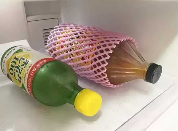 フルーツキャップ、捨てないで！　冷蔵庫に、掃除に…果物を包むだけじゃない活用法【3選】