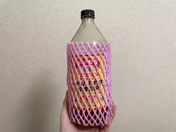 フルーツキャップ、捨てないで！　冷蔵庫に、掃除に…果物を包むだけじゃない活用法【3選】