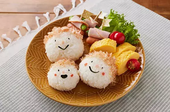 お弁当に『かつお節』を使うと便利！　ヤマキが教える活用法【4選】