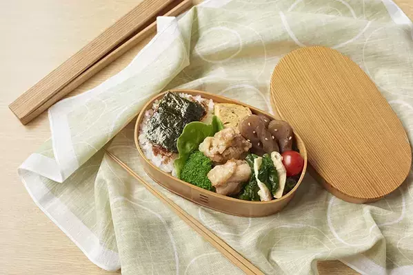 お弁当に『かつお節』を使うと便利！　ヤマキが教える活用法【4選】
