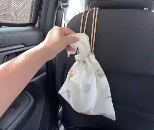 『車に箱ティッシュはやめた』　逆転の活用術がすごい！
