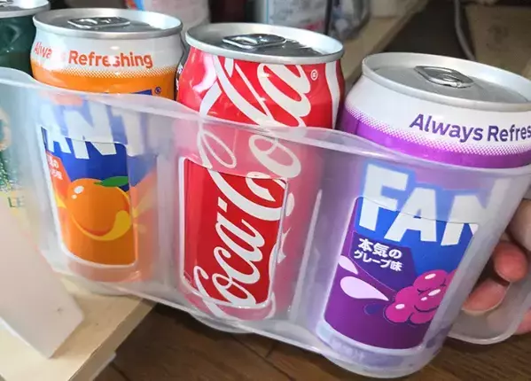 ダイソー『缶ストッカー』に、缶は入れません！　意外な使い道に「これは便利」【収納ワザ5選】