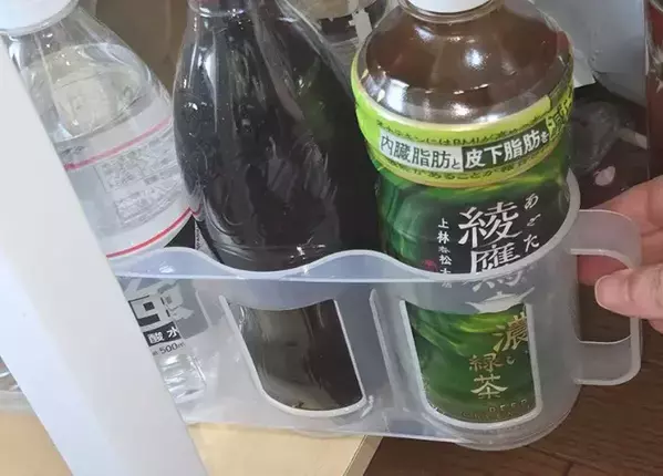 ダイソー『缶ストッカー』に、缶は入れません！　意外な使い道に「これは便利」【収納ワザ5選】