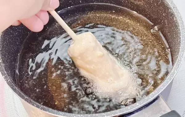 ホットケーキミックスに『バナナ半分』をドボン　Doleがすすめる「お手軽おやつ」に子供が大喜び！