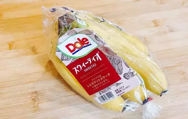ホットケーキミックスに『バナナ半分』をドボン　Doleがすすめる「お手軽おやつ」に子供が大喜び！