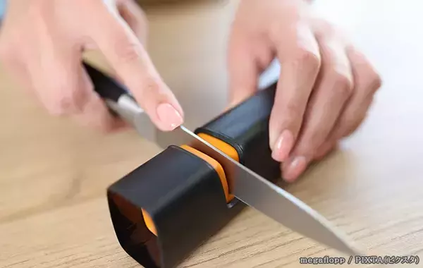 トマトがうまく切れない？　包丁を研ぐタイミングをメーカーに聞いた