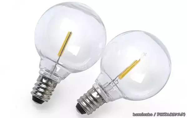 LED電球、長持ちさせたいなら『こまめに消す』『つけっぱなし』どっち？　メーカー解説