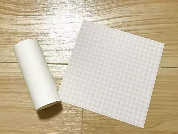 トイレットペーパーの芯に『折り紙』を巻くと？　0円でできる「おしゃれな収納グッズ」が便利