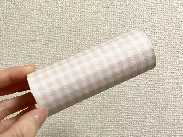 トイレットペーパーの芯に『折り紙』を巻くと？　0円でできる「おしゃれな収納グッズ」が便利