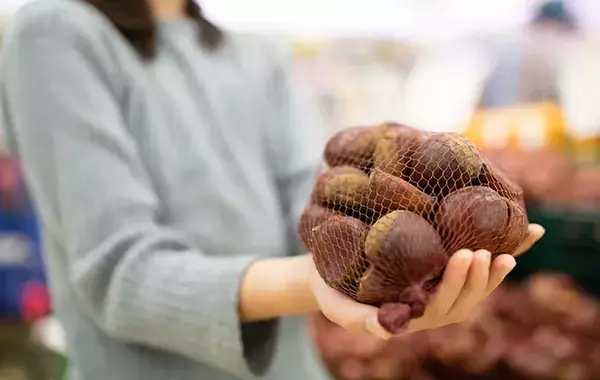 おいしい栗の見た目　店頭で選ぶ際のポイントをプロに聞いた