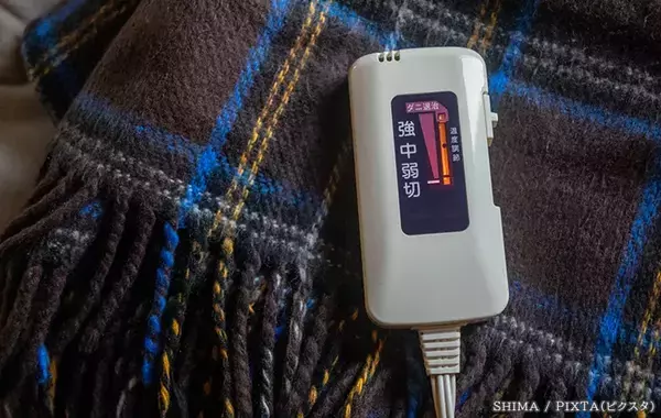 コード付きの電気毛布、洗濯機で洗ってOK、ただし…　メーカーに注意点を聞いた
