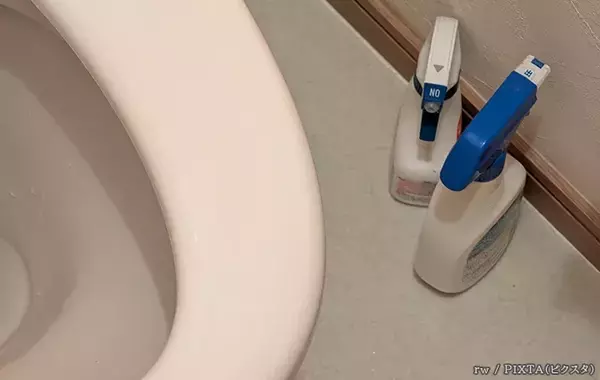 トイレを掃除してもニオイが気になる！　見落としがちな場所をプロに聞いた