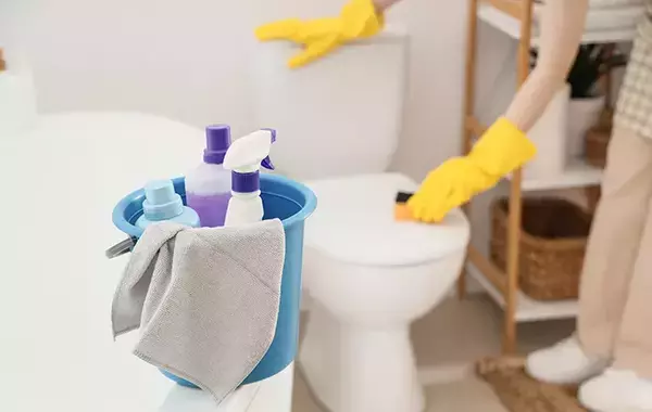 トイレを掃除してもニオイが気になる！　見落としがちな場所をプロに聞いた