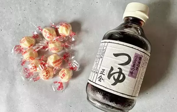 キャンディチーズを『大さじ2杯』に漬けるだけ　七味をかければ「パクパク食べちゃう！」