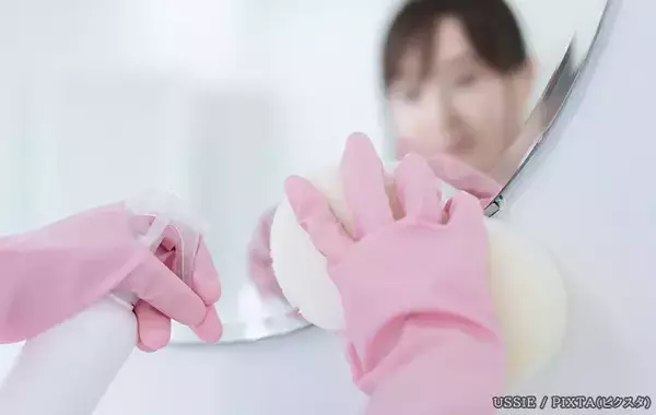 毎日拭いても鏡がくもるのはなぜ？　3つの原因と対処法を掃除メーカーに聞いてみた