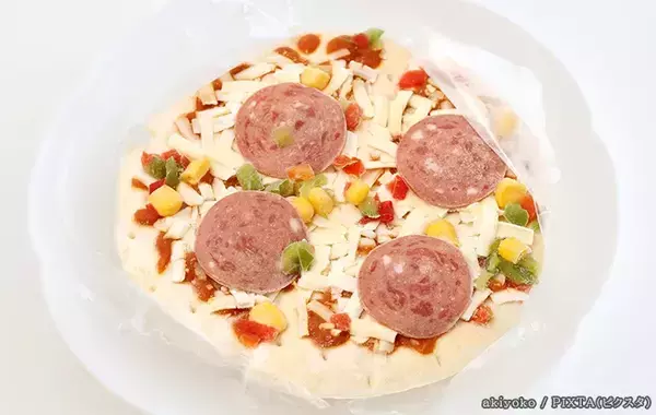 冷凍ピザ、サクサクに仕上げるには？　食感が変わる焼き方のポイント