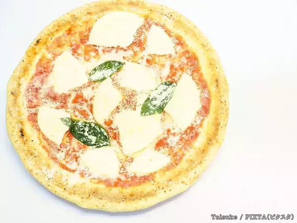 冷凍ピザ、サクサクに仕上げるには？　食感が変わる焼き方のポイント
