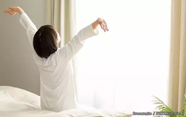 寝る前に1分だけ！　朝の『爆発』を防ぐ、3つのコツとは？