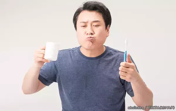 歯みがきの後、何回うがいする？　多くの人がしている『勘違い』とは